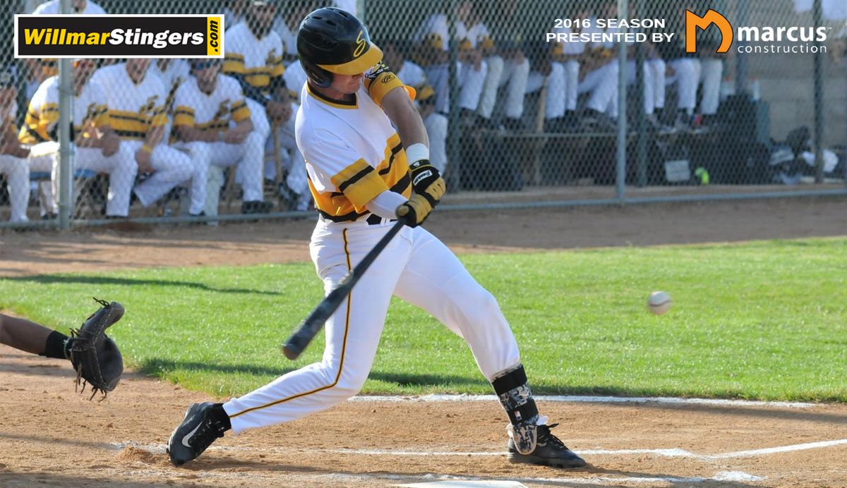 Willmar Stingers vs. La Crosse Loggers