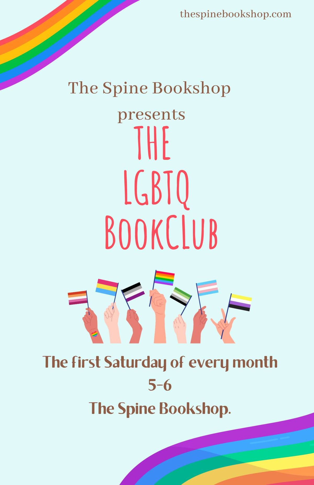 The LGBTQ Bookshop 