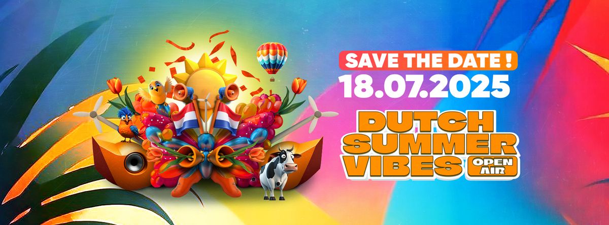 Dutch SummerVibes Open Air 2025