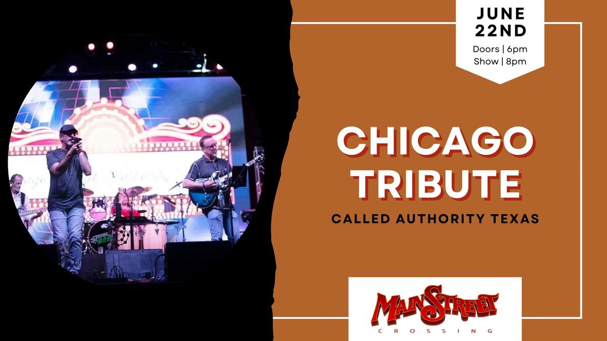 Chicago Tribute | Authority Texas