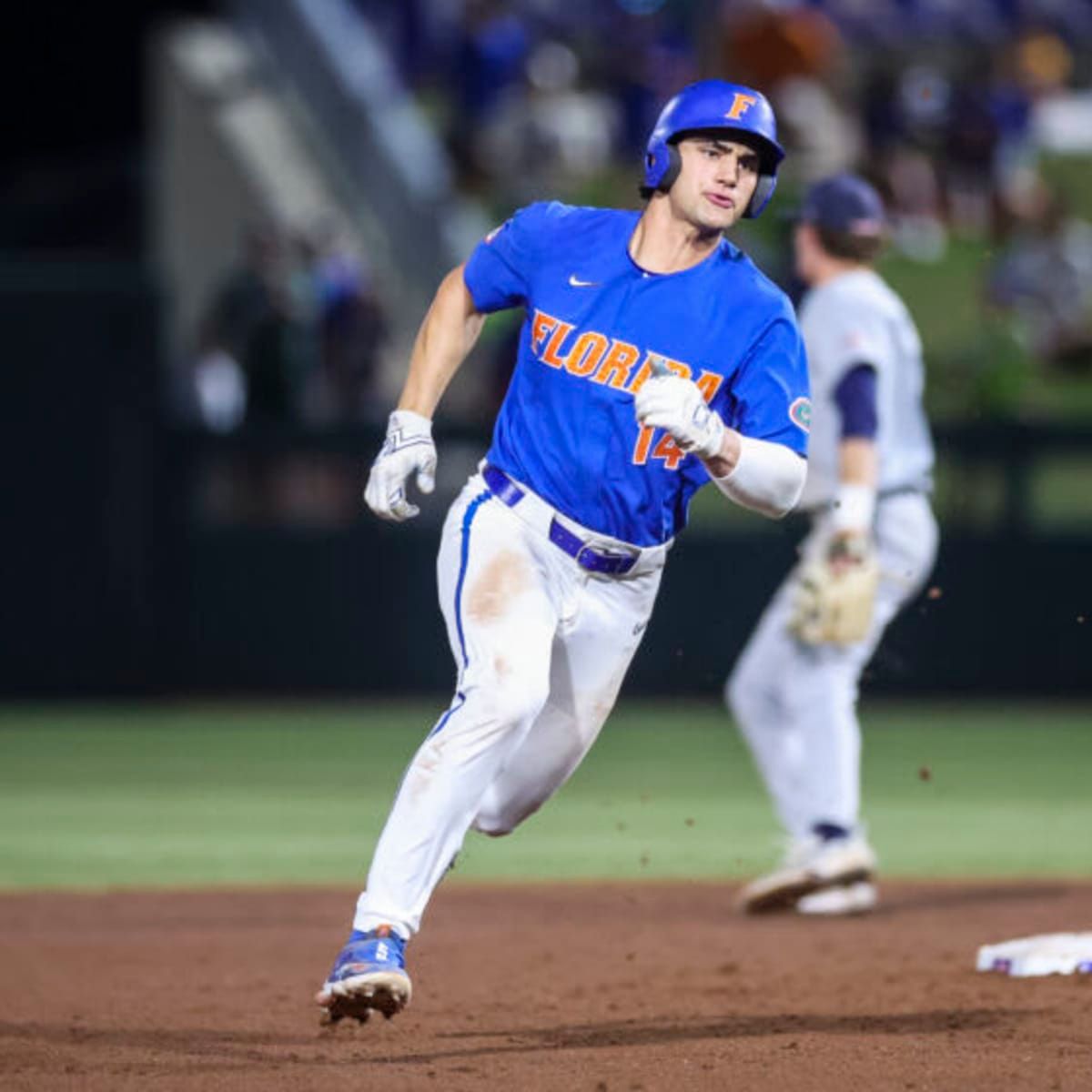 Alabama Crimson Tide at Florida Gators Baseball at Condron Family Ballpark