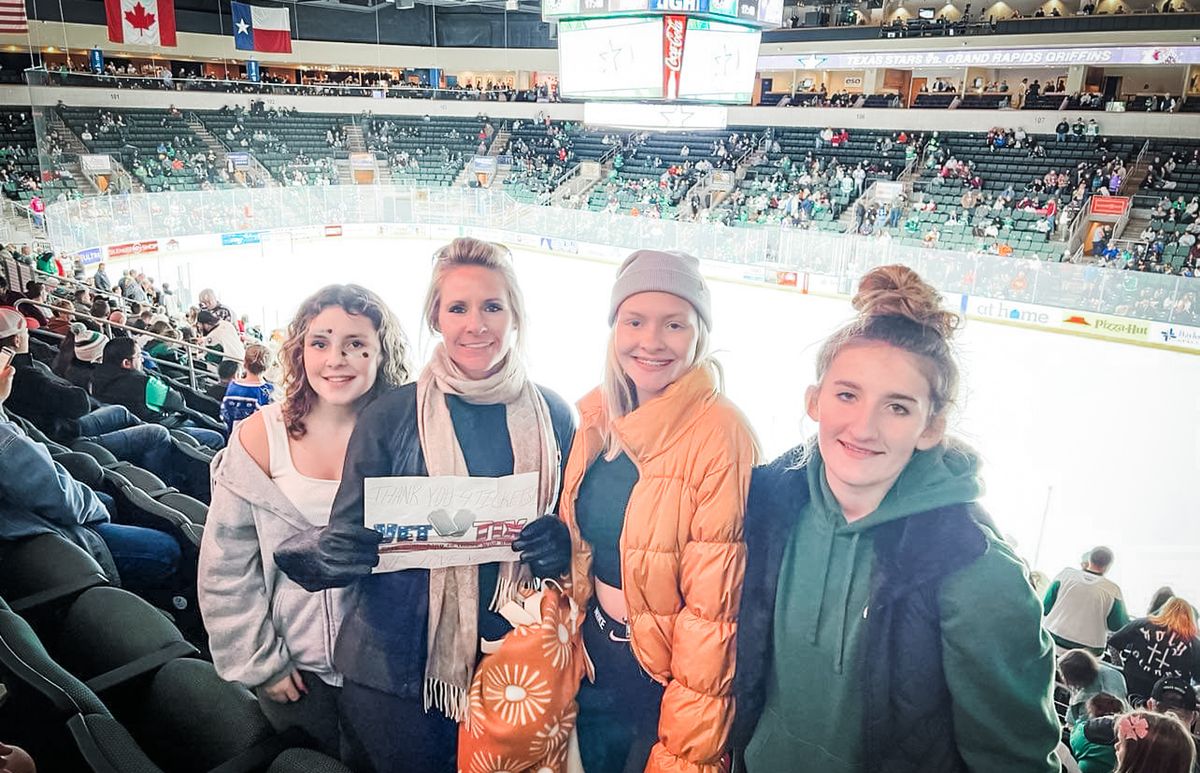 Texas Stars at Grand Rapids Griffins