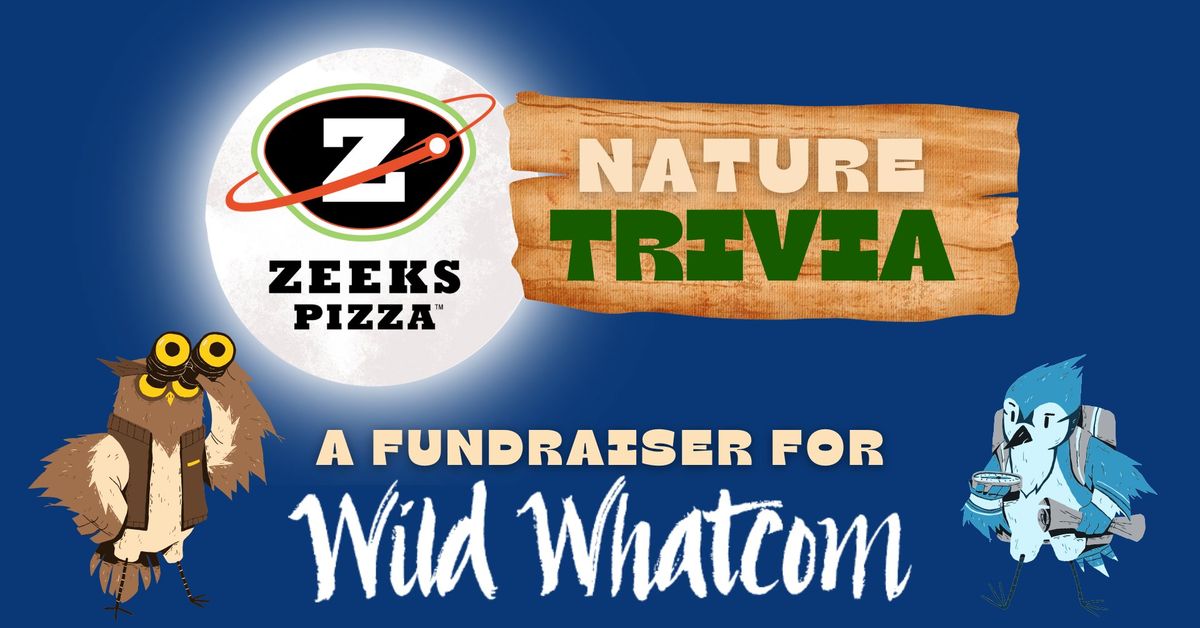 Nature Trivia Fundraiser