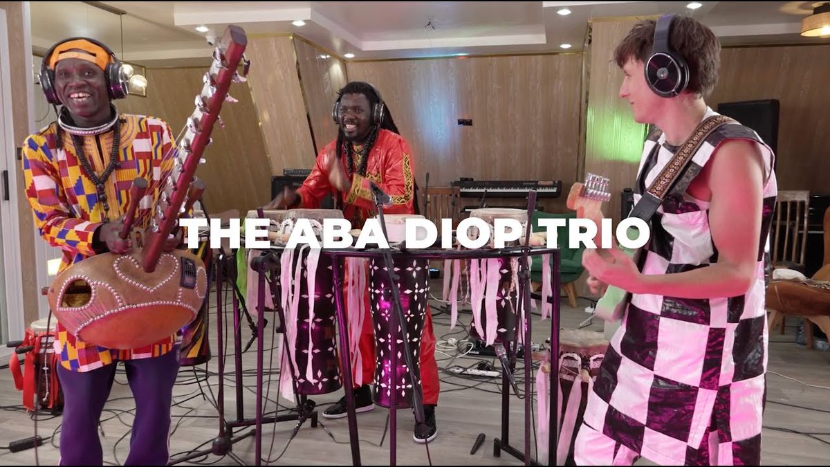 Aba Diop Trio