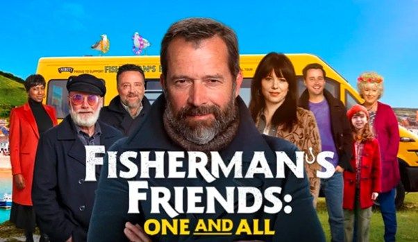 Fisherman's Friends: One and All