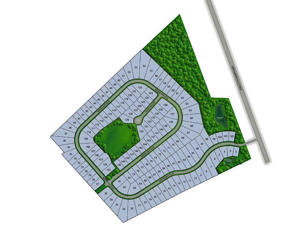 Mill Branch Ridge Homesite Reservation Event