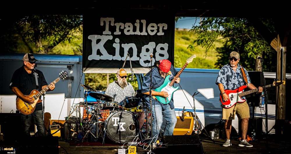 Trailer Kings @Island Bar & Grill 3-7pm 