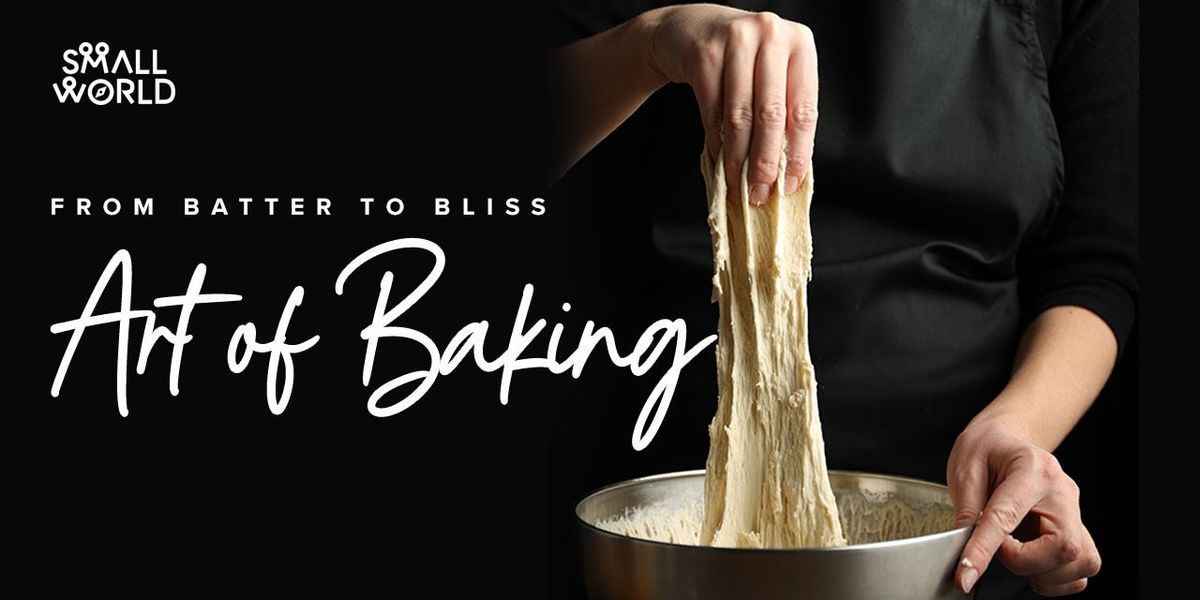 The Art Of Baking