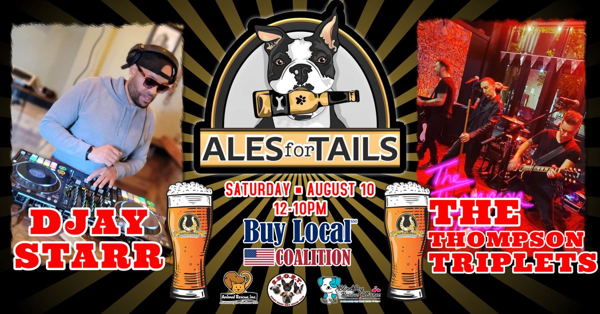 Ales for Tails 2024