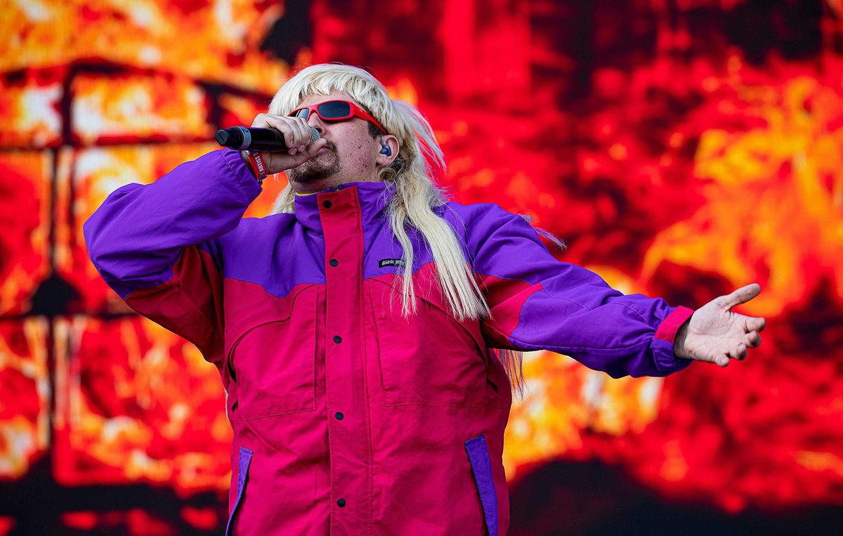 Oliver Tree AT Sky SLC, Salt Lake City, UT