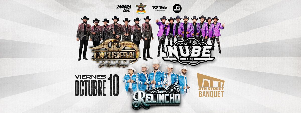 La Zenda Norte\u00f1a  Conjunto Nube