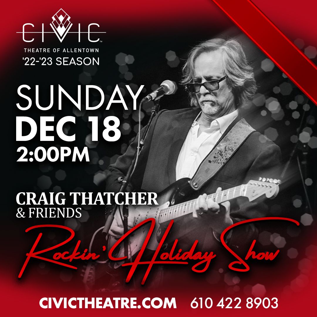 Craig Thatcher and Friends Rockin' Christmas