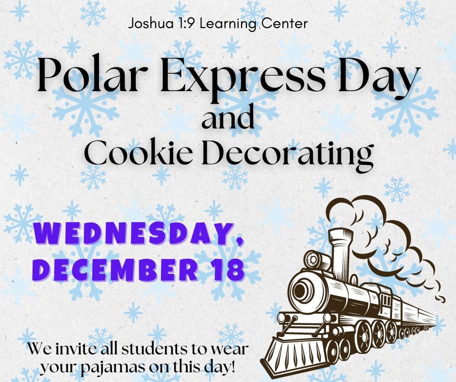 JLC's Polar Express Day