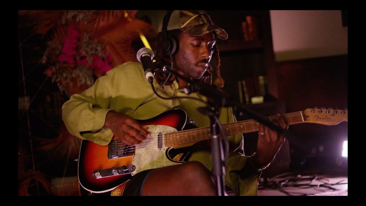 Blood Orange at History Toronto