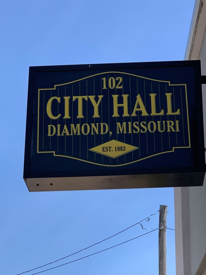 Chilli Pot luck, Memorial Hall Diamond mo, Joplin, 19 April 2024