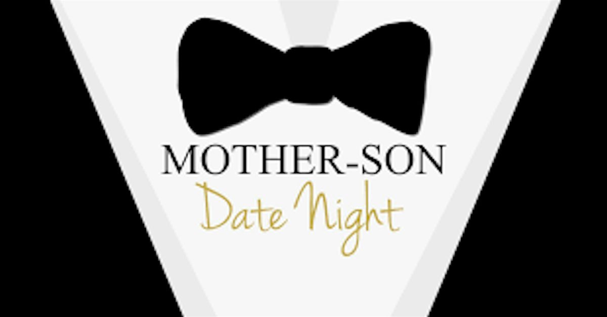 Mother-Son Date Night