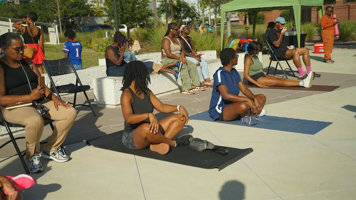 Flex Friday - Stretch and Flexibility Class