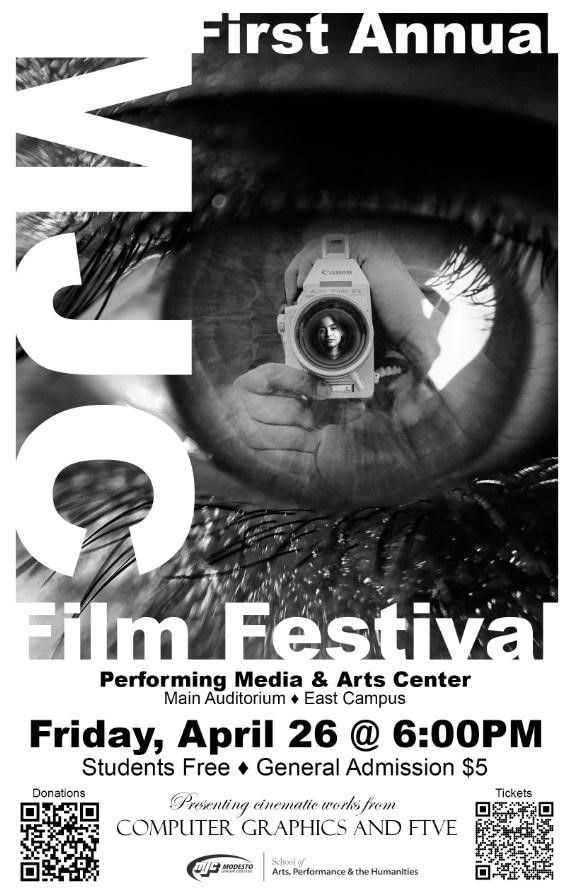 1st Annual MJC Film Festival