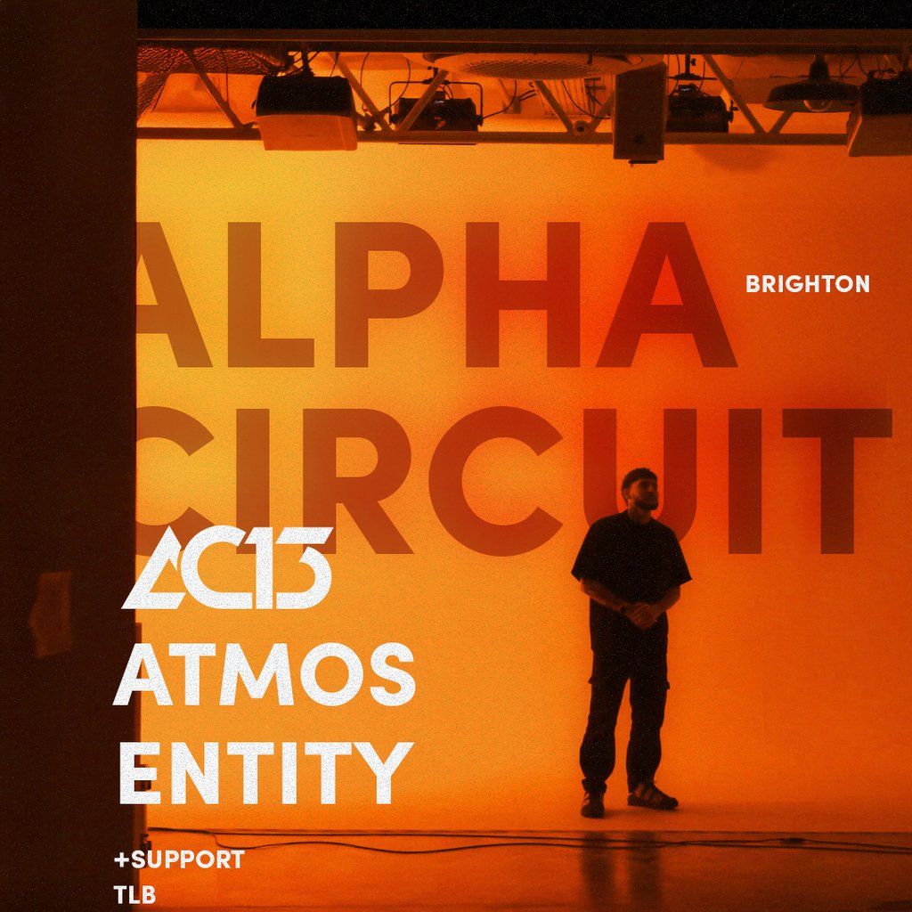 Alpha Circuit w\/ AC13