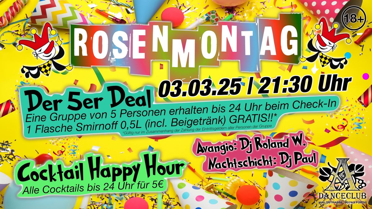 Rosenmontag 