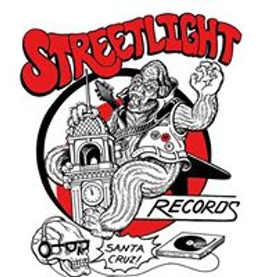 Streetlight Records-Santa Cruz