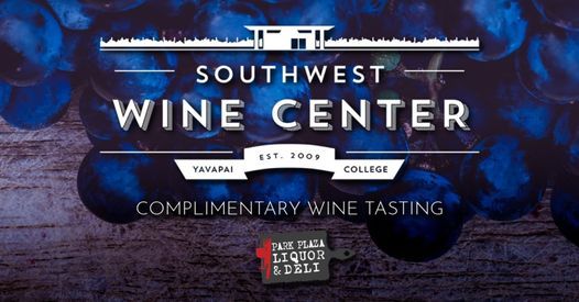 Local Wine Tasting Event