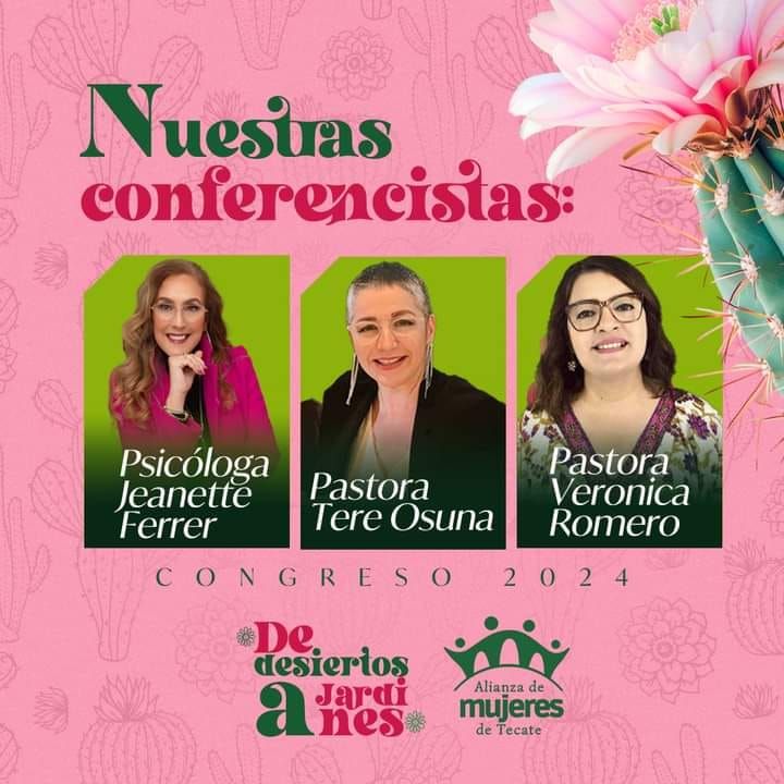 CONGRESO DE MUJERES 