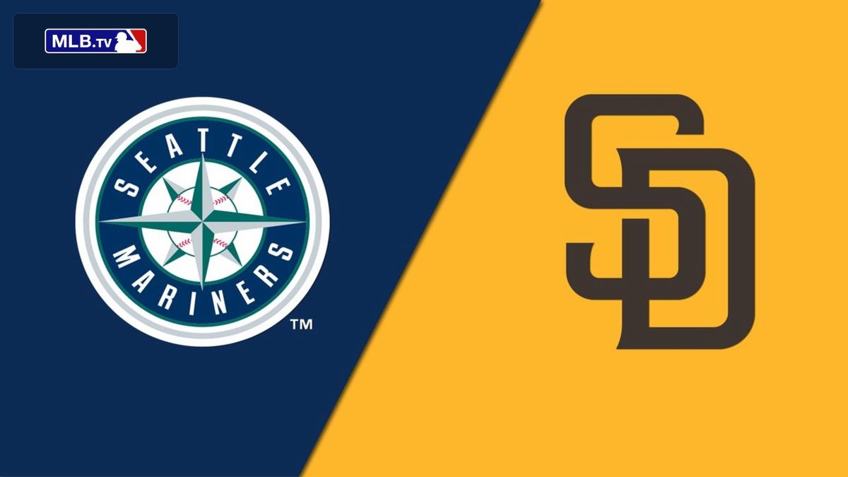 San Diego Padres at Seattle Mariners
