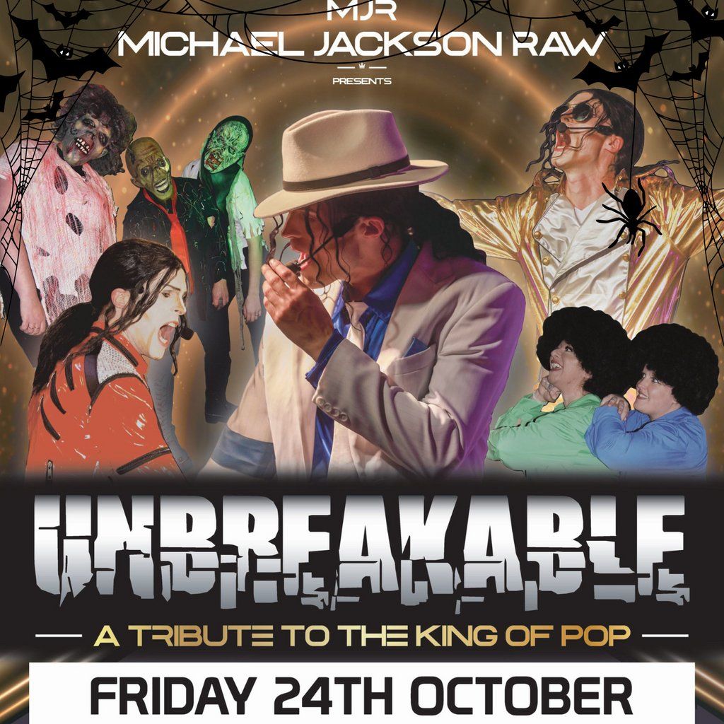 Michael Jackson Dance Tribute Halloween Event
