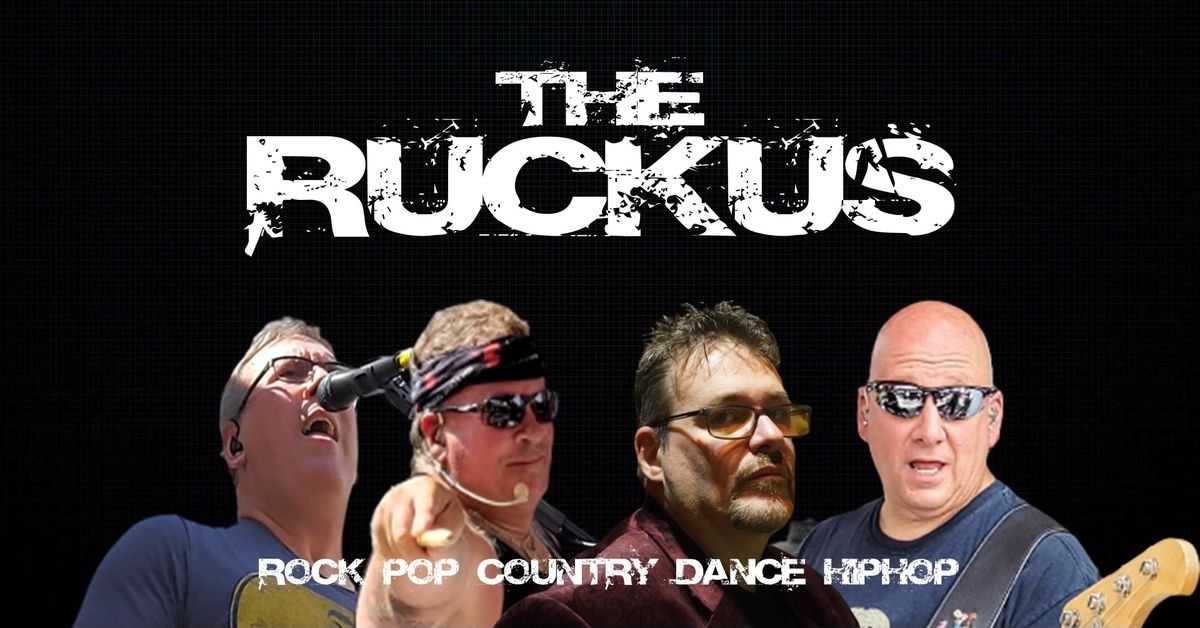 The Ruckus Live @ Water Street Bar & Grille