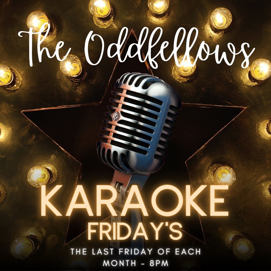 Karaoke Friday\u2019s