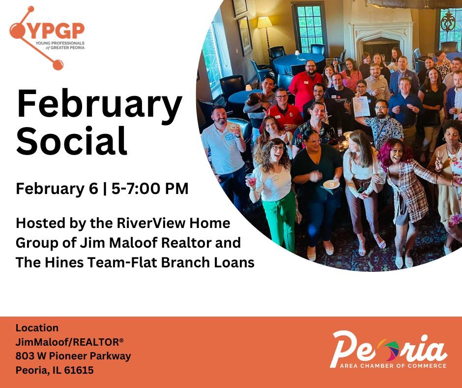 February Social Event