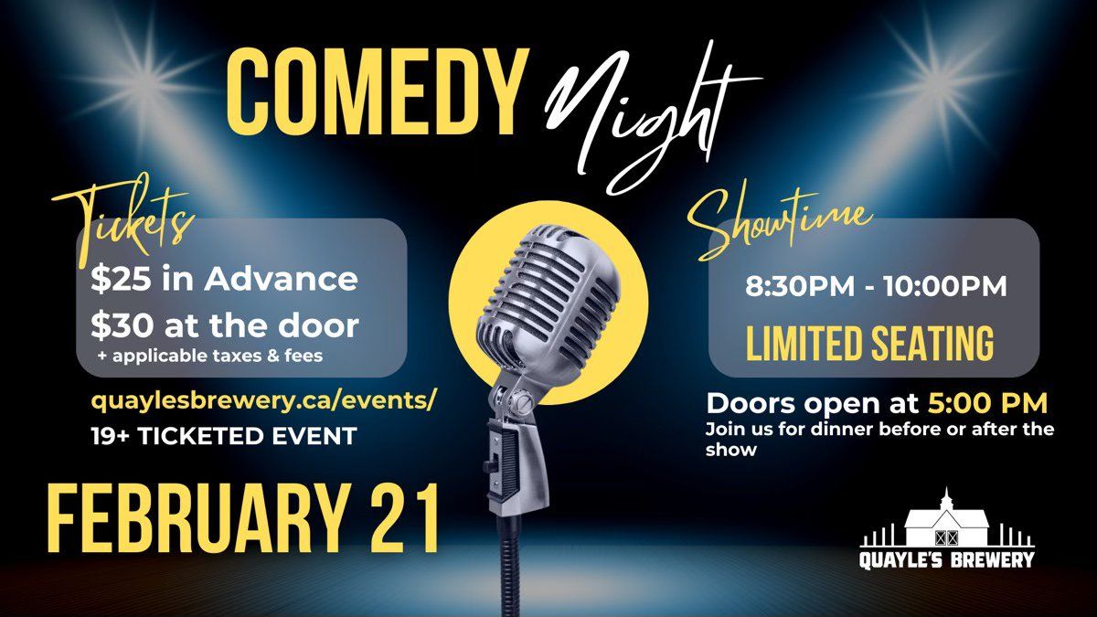 Comedy Night