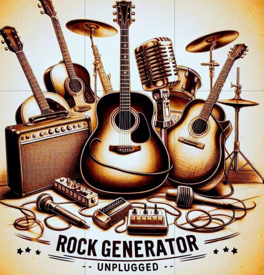 Rock Generator - Unplugged at The Ramblers Rest 