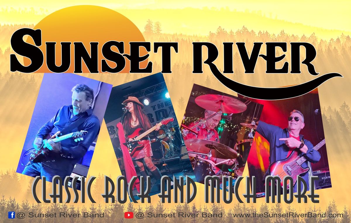 Sunset River Band at Christopher Cellars!