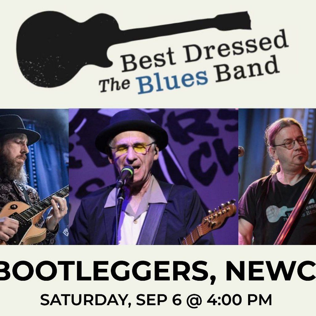 The Best Dressed Blues Band - Live @ The Beatles