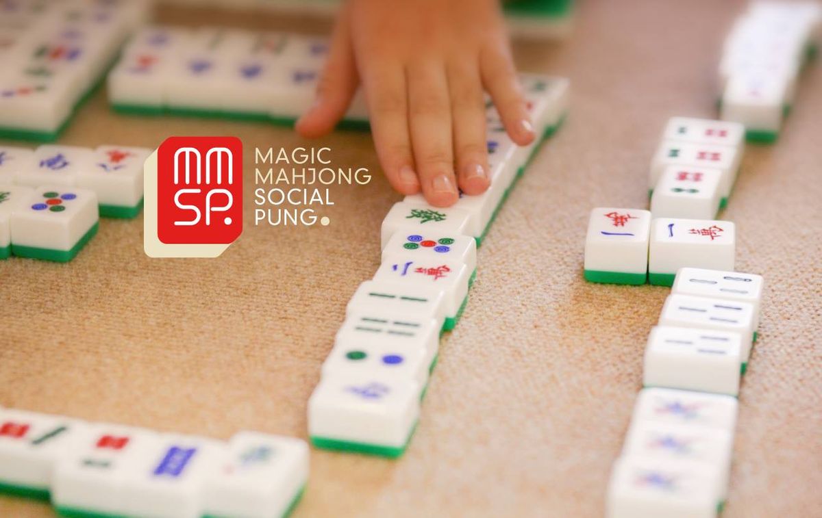 Initiation au mahjong
