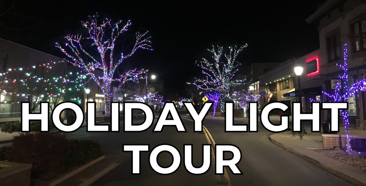 Holiday Light Tour