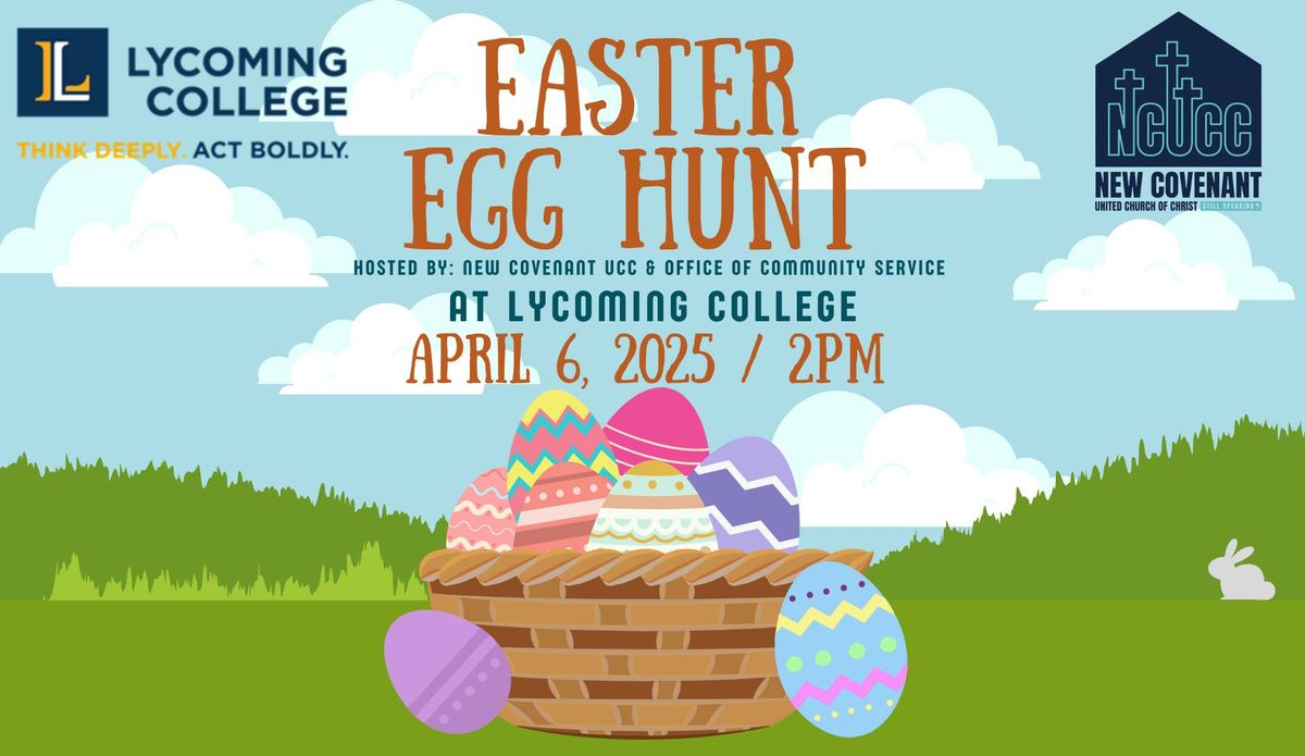 Community Easter Egg Hunt