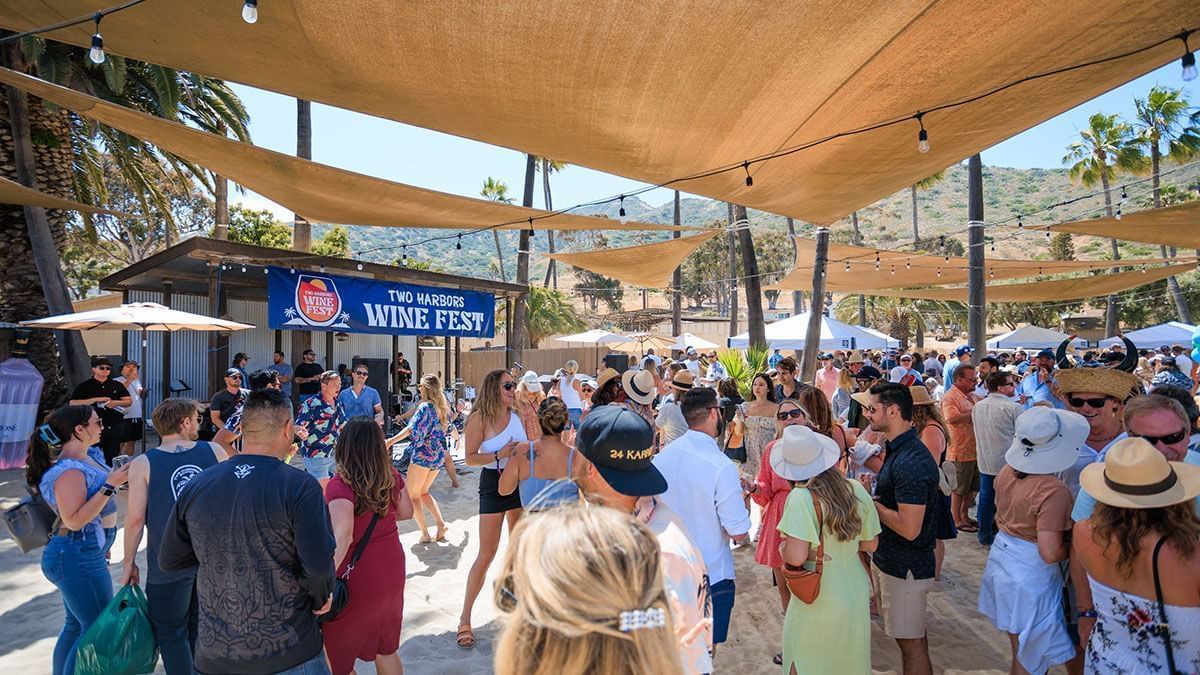 Catalina Wine Mixer