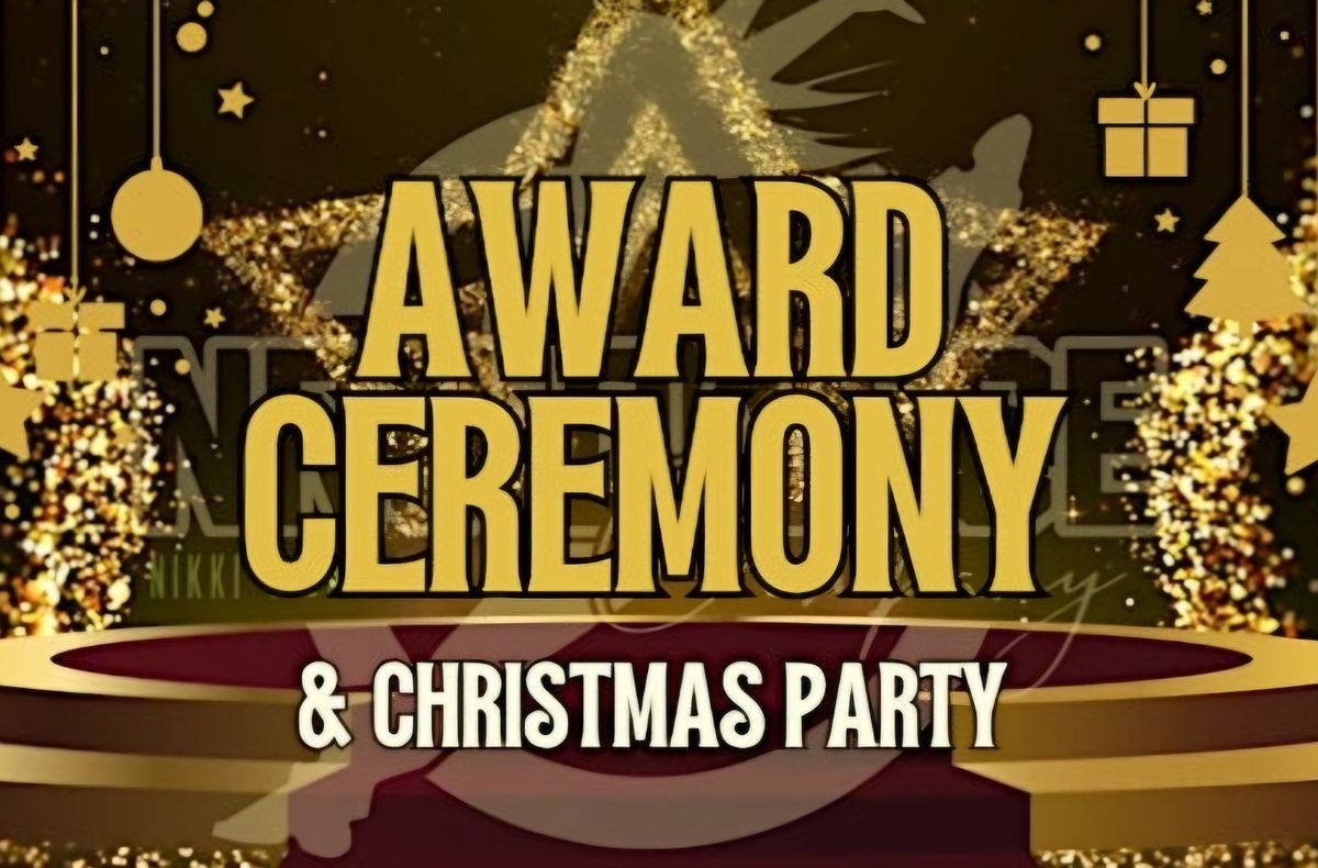 Queens Christmas Party and Awards Ceremony