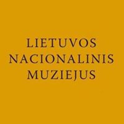 Lietuvos nacionalinis muziejus (National Museum of Lithuania)