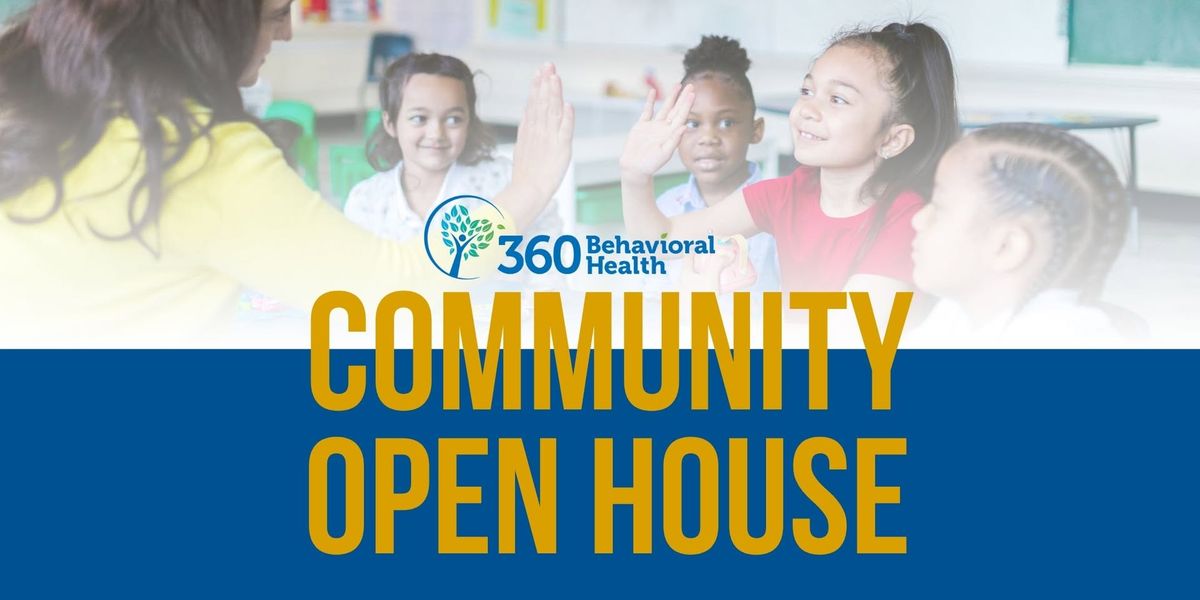 Santa Clarita Community Open House