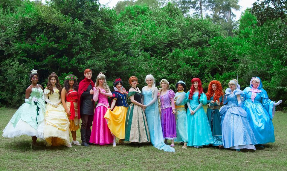 Charlotte Fairytale Ball