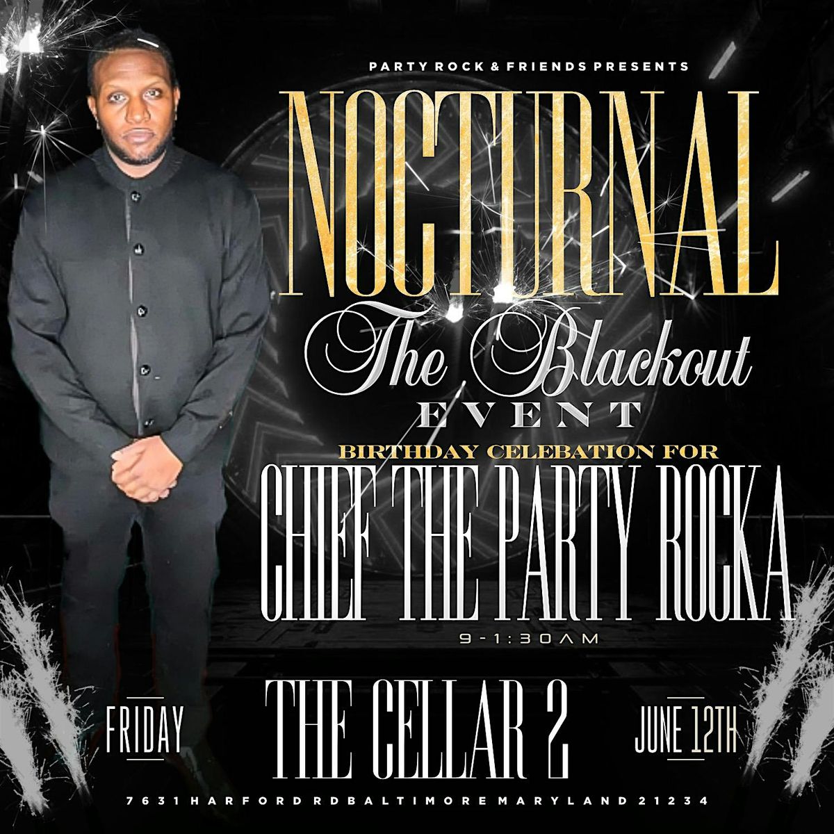 Nocturnal: The Blackout Event