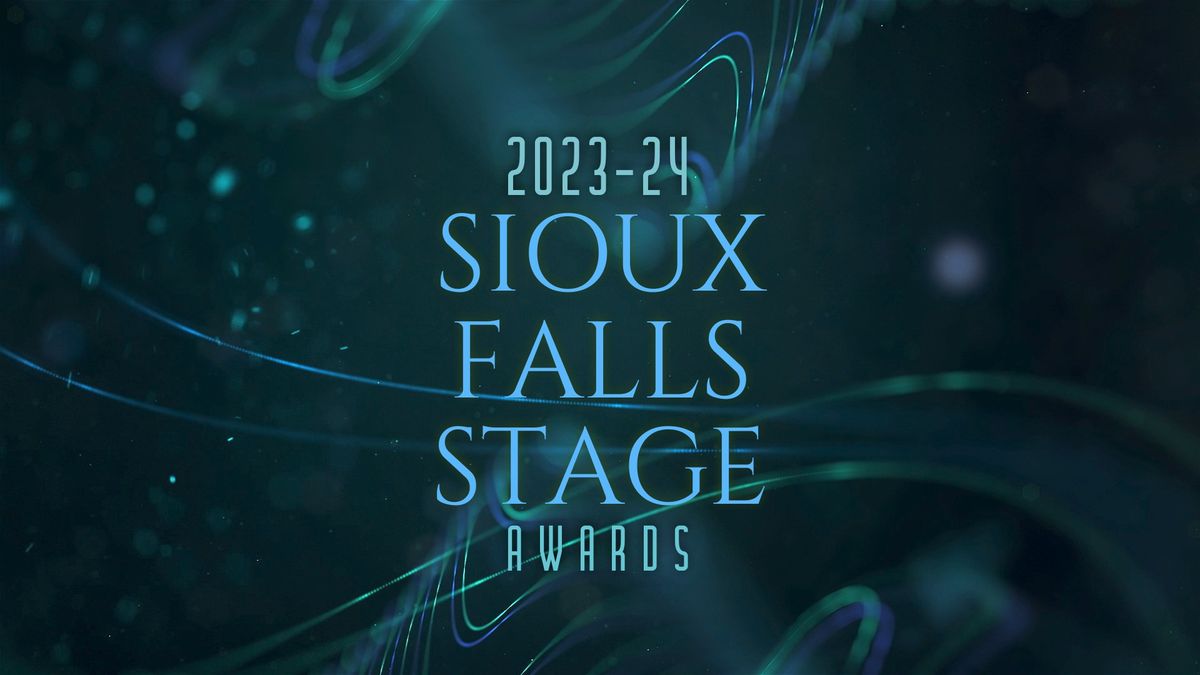 2023-24 Sioux Falls Stage Awards
