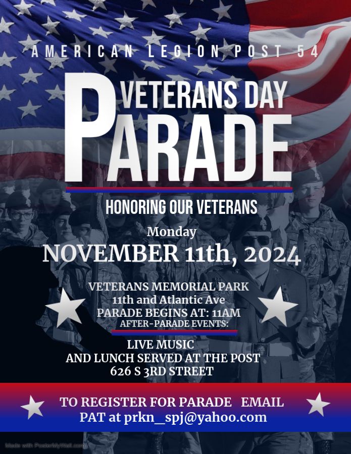 Veterans Day Parade