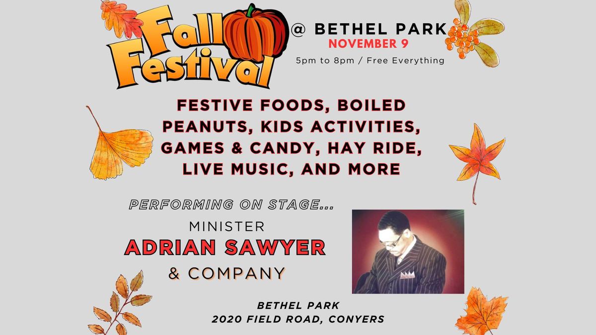 Fall Festival @ Bethel