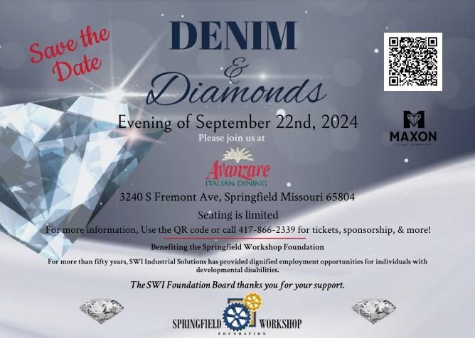 Denim and Diamonds 2024