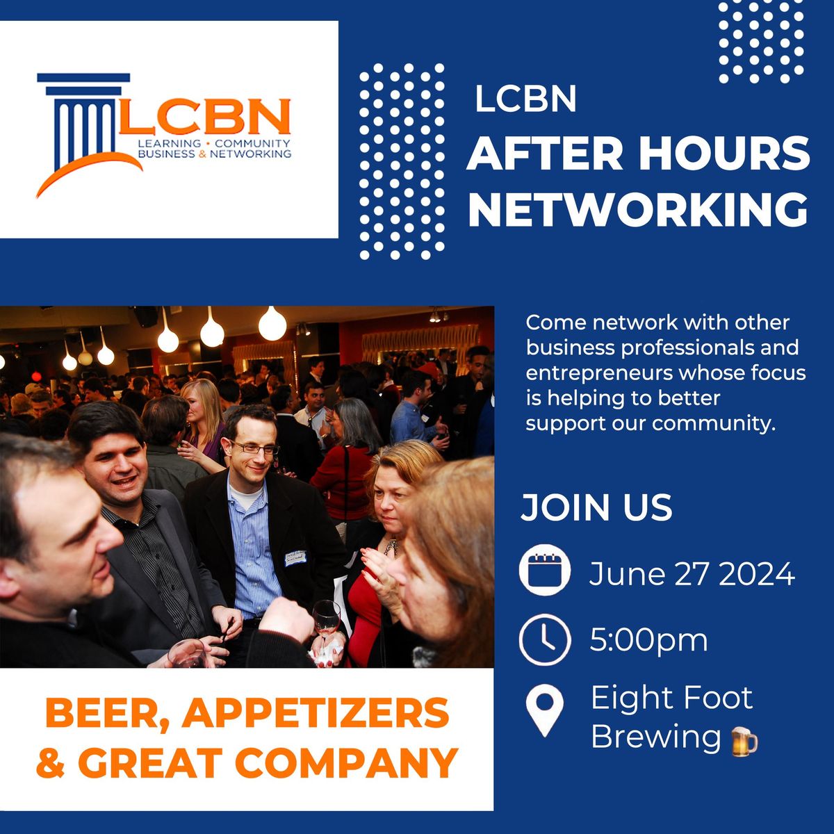Free After Hours Networking in Cape Coral